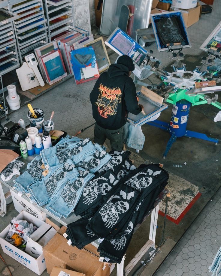 Gentle Freak – Redefining Oversized Streetwear in India