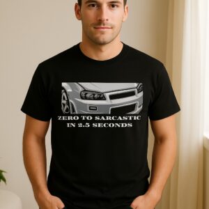 Zero to Sarcastic new